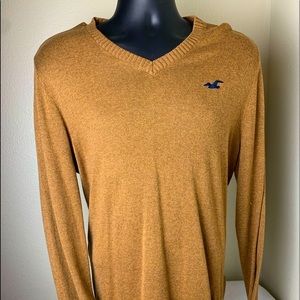 Hollister Cashmere Sweatshirt